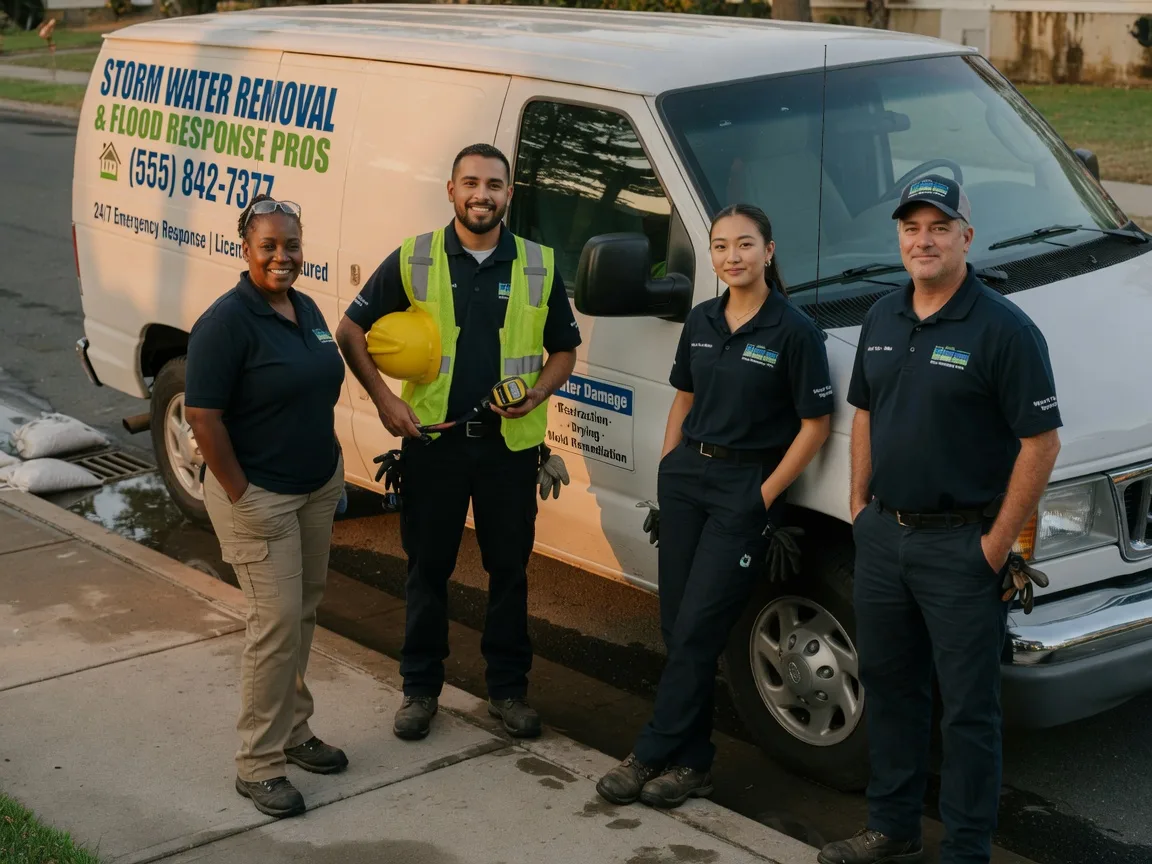Storm Damage Water Removal company in Swan Valley, ID