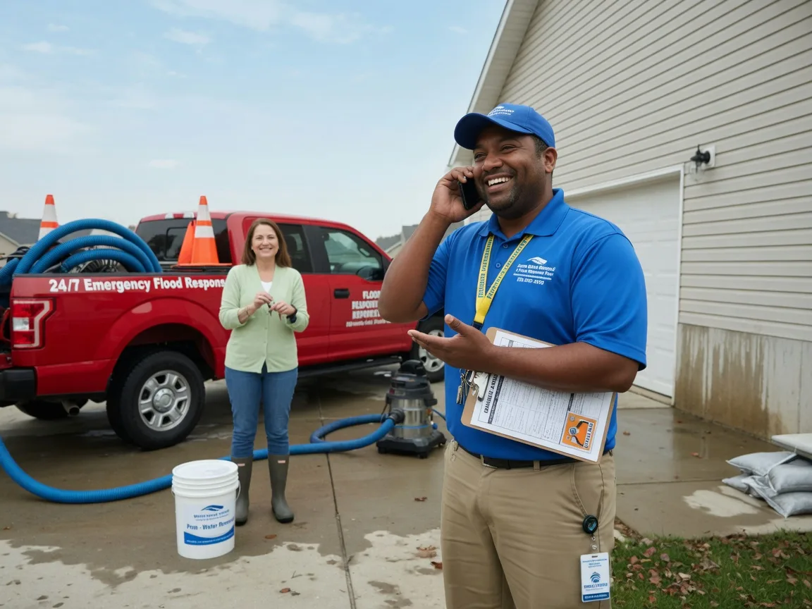 Storm Damage Water Removal Swan Valley, ID FAQs